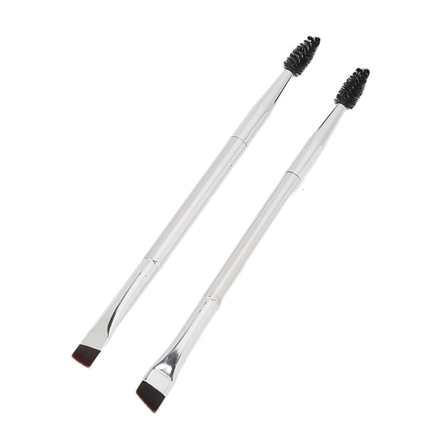 Cepillo Para Cejas De Doble Punta, Cepillo Para Cejas, Pelo Portátil Para Mujeres Para Fiesta