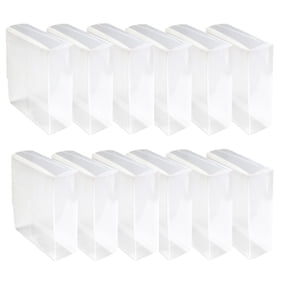 Darice Black Embossing Folder Storage Case, Holds 40 Embossing Folders ...