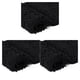 thumbnail image 2 of Wosthever Alfombrilla de secado rápido con absorción de agua excepcional Alfombrilla para pies de baño Entrada segura Negro 20 * 32 pulgadas Type1 NO1, 2 of 6