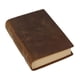 thumbnail image 4 of Cuaderno de Escritura de Diario vintage Sunnimix Cuaderno de notas Cuaderno de Diario de cuero PU rústico, 4 of 8