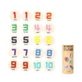 thumbnail image 2 of Wooden Matching Toy, Kids Exercise Game, Find Same Pair, Concentration Training, Logical Thinking Game, Early Education Toy, Preschool Learning, Parent Child Interaction, Educational Fun Gift, 2 of 6