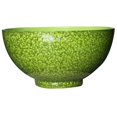 thumbnail image 2 of Gardener Select  13 in. Bowl Bubbled Green Planter, 2 of 2