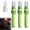 Green, variant on Electronic Boat Flares Marine Emergency Distress Signal Lights for Boats, Fishing Kayaks, Life Rafts & Marine Safety Equipment (Red, 3PC)