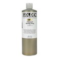 thumbnail image 1 of Golden Iridescent Fluid Acrylics 16Oz., Iridescent Bronze, 1 of 4