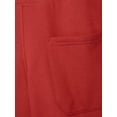 thumbnail image 5 of Hat and Beyond Men's Premium Classic Fit Cotton Sweat Shorts with Drawstring, 5 of 6