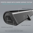 thumbnail image 4 of BS-56 TV Computer Desktop BT Stereo Detachable Wireless Soundbar Ultra-loud Stage Stereo Space 2000mAh Battery, 4 of 9