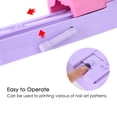 thumbnail image 4 of Ladybug Inspired Nail Art Studio, Complete Manicure Experience For Young Artists, Creativity Expression With Bright Colors, Easy Cleaning, Durable For Long-Term Use, 4 of 5