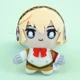 thumbnail image 2 of 10cm Persona peluche 25 aniversario Joker Shiomi Kotone Yuuki Makoto Cosplay Anime Plushie colgante niños regalo de Navidad, 2 of 5