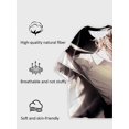thumbnail image 4 of T-shirt round neck Role Pattern loose short sleeve D213, 4 of 5