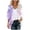 A1#-Purple, variant on Women Floral Print Chiffon Cardigan - Lightweight Beach Cover Up, Casual Summer Wrap(Grey-2XL)