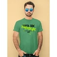 thumbnail image 2 of South Side Paradise Street Style T-Shirt Men -Image by Shutterstock, Male Medium, 2 of 4