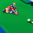 thumbnail image 3 of 25mm / 38mm Children Billiards Table Balls Set Resin Small Pool Cue Balls Full Set, 3 of 3