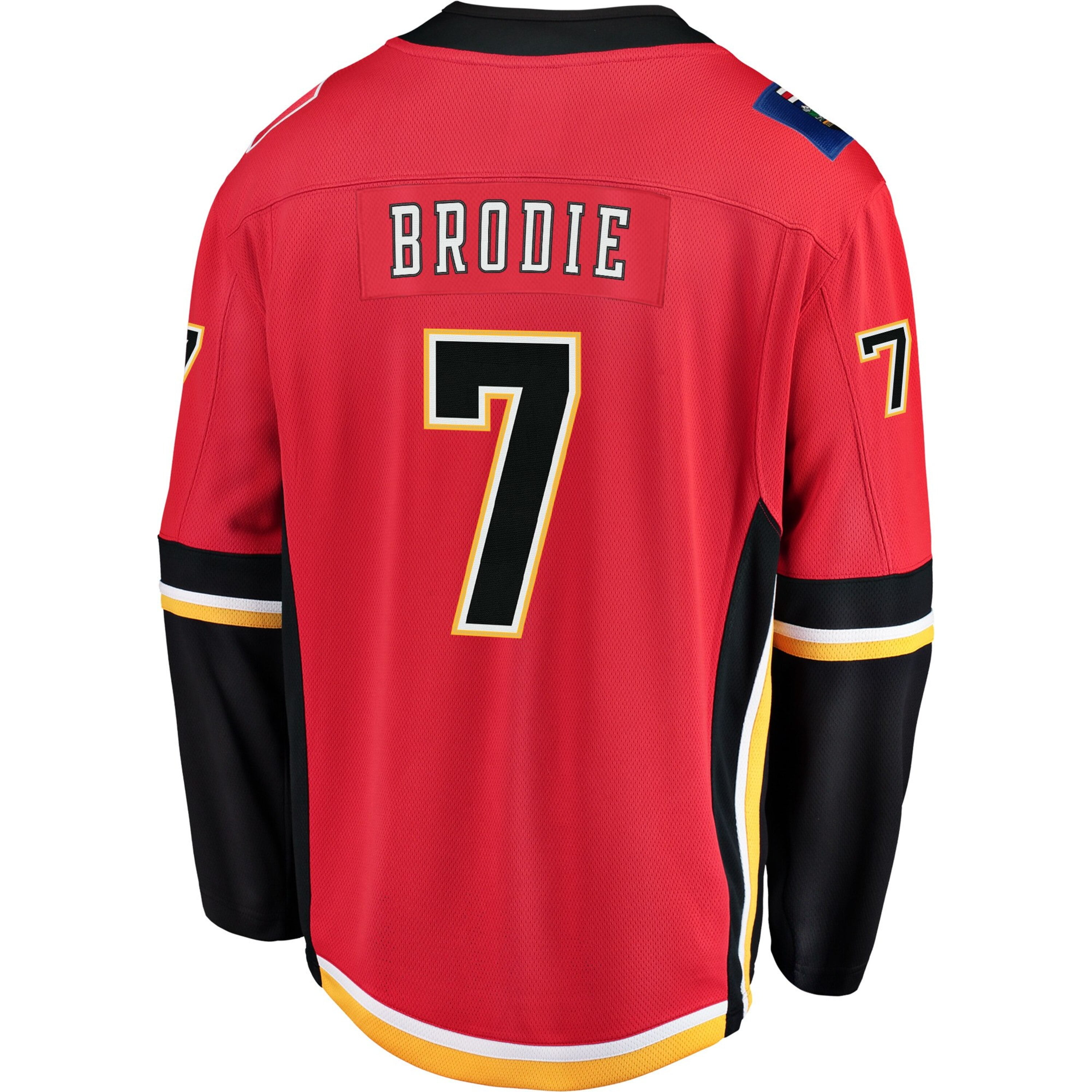 brodie jersey