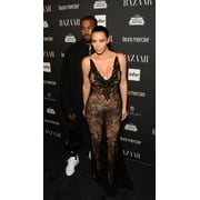 Kim Kardashian Kanye West At Arrivals For HarperS Bazaar Celebrates Third Icons Portfolio The Plaza Hotel New York Ny September 9 2016 Photo By Eli WinstonEverett Collection Celebrity