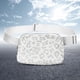 thumbnail image 4 of Riñonera de bolsillo de nailon de alta capacidad para deportes al aire libre (estampado de leopardo blanco) Ndcxsfigh Para Estrenar, 4 of 7