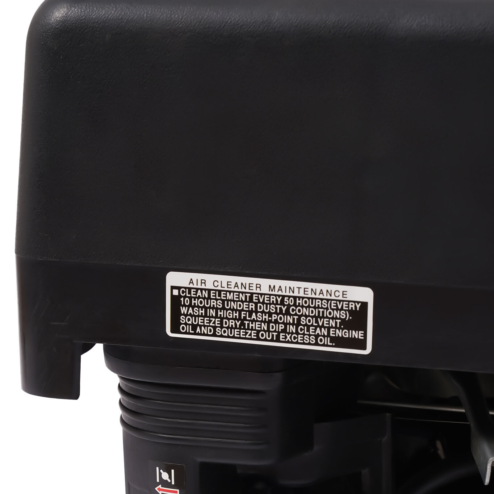 420CC 4 Stroke 15HP Gas Motor Engine OHV Gasoline Motor  Forced Air Cooling 4-Stroke 15HP 420cc OHV Horizontal Shaft Gas Engine Recoil Air Cooling Start