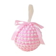 thumbnail image 1 of LUVCLS Adornos colgantes navideños de postre pastel, encantador colgante con forma de galleta y donut de caramelo, adornos colgantes de postre dulce, mini decoraciones navideñas de postre para la de, 1 of 7