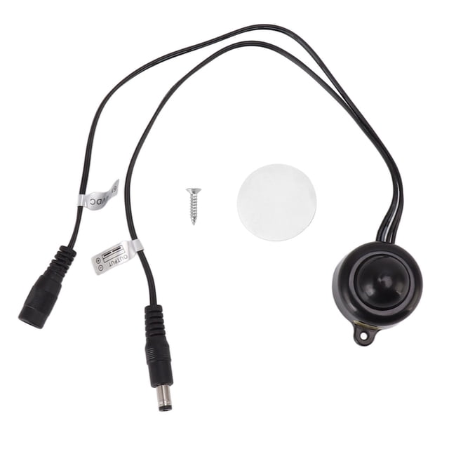 Interruptor de luz con sensor activado por movimiento NikouMX PIR