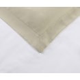 thumbnail image 4 of Truly Soft Everyday Hotel Border Khaki 7 Piece King Microfiber Duvet Set, 4 of 7