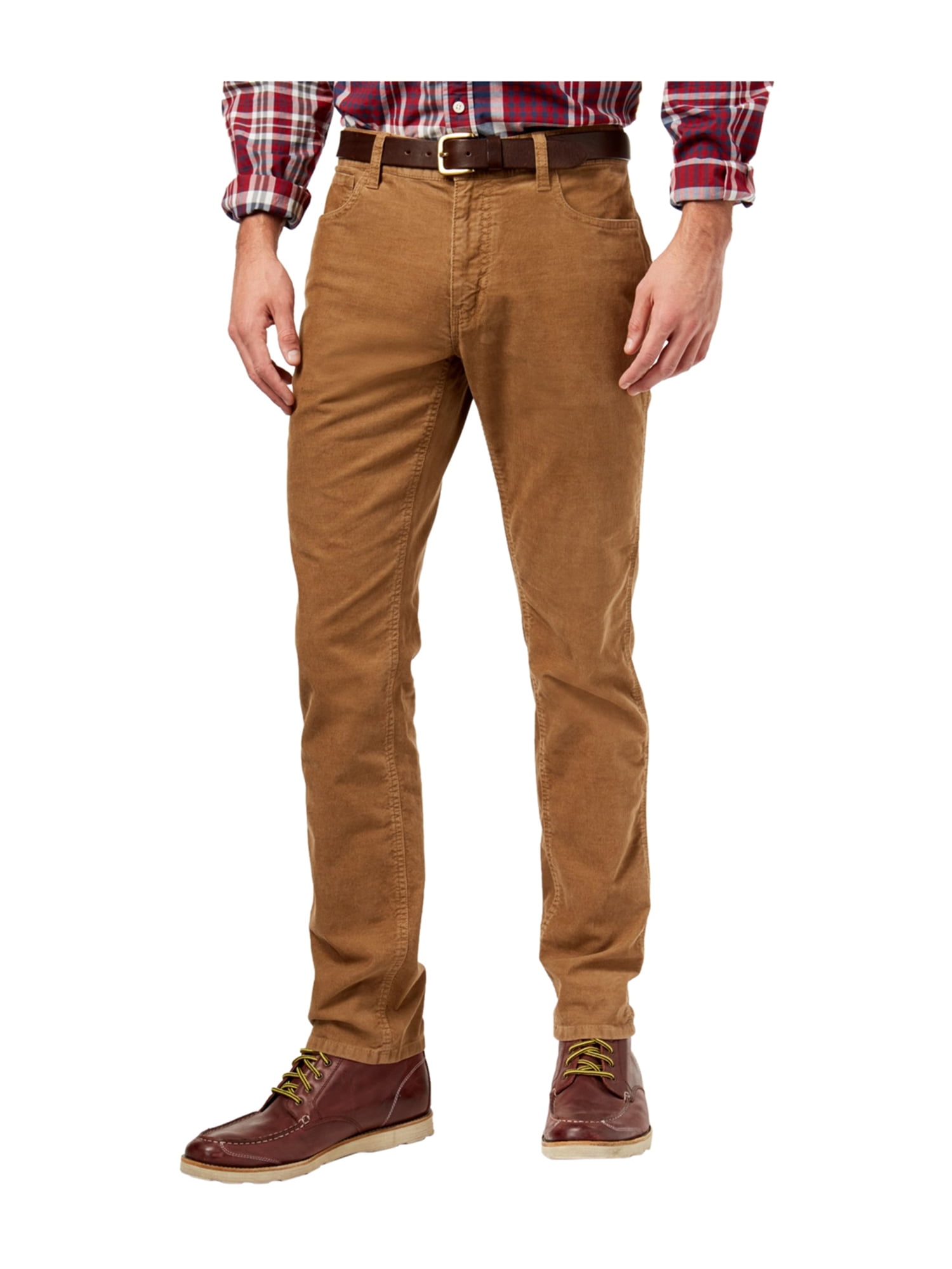 Tommy Hilfiger Mens Custom-Fit Casual 