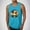 Sky Blue, variant on ALLLIST Hawaiian Tank Tops Men Summer Cotton Pullover Green Breathable Underwear for Men Size S-2XL