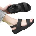 thumbnail image 1 of Sandalias Sin Cordones Con Punta Abierta Mujer Cómodo Antideslizante para Al Aire Libre, 1 of 9
