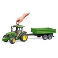 thumbnail image 2 of Tractor de juguete John Deere 5115M con remolque a escala 1:16 Bruder, 2 of 5
