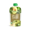 (0 pack) (4 Pack) Happy Baby Clearly Crafted, Stage 2, Organic Baby Food, Apples, Kale & Avocado, 4 Oz