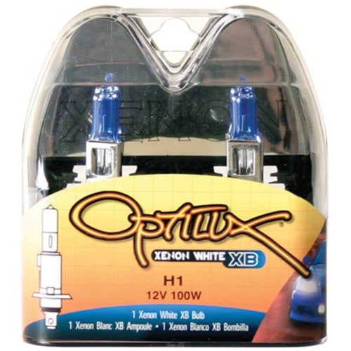 Hella Helh71070227 Bulb H1 12V 100W Xen Wht Xb