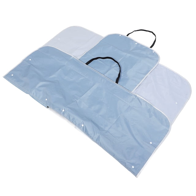 YSNOOWE Funda Impermeable Con Protección Uv Y Cortaviento Para Motocicleta Color Oxford