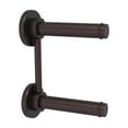 thumbnail image 3 of Prestige Skyline Collection 2 Roll Reserve Roll Toilet Paper Holder - Polished Brass, 3 of 11