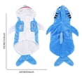 thumbnail image 3 of TIELUTT Funny Dog Cat Pet Halloween Christmas Pet Clothes for Cats for A Girl Pet Clothes Rack Pet Clothes for Medium Dogs Female Pet Clothes for Large Dogs Pet Clothes for Small Dogs Female, 3 of 7