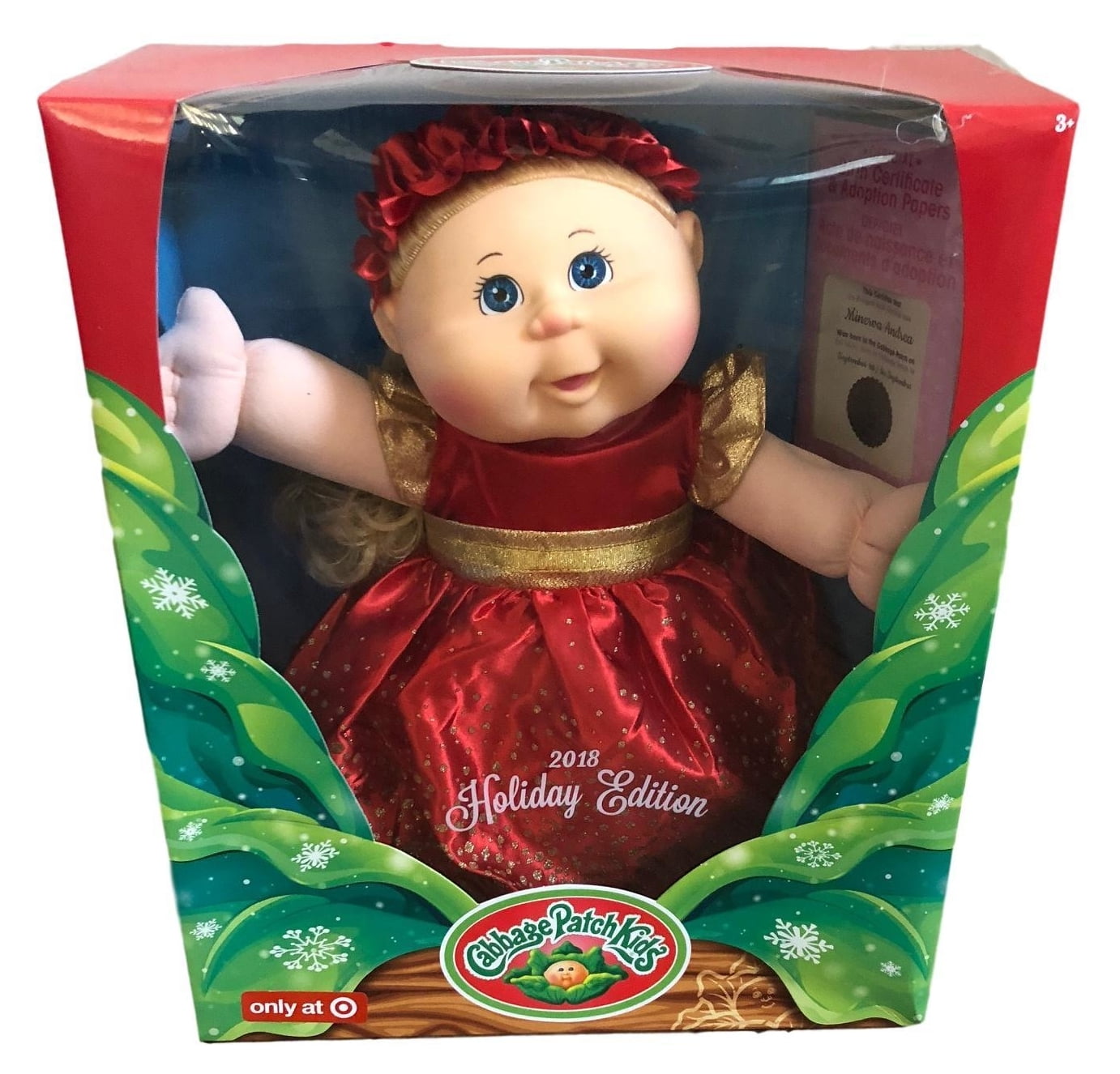cabbage patch kids 2018