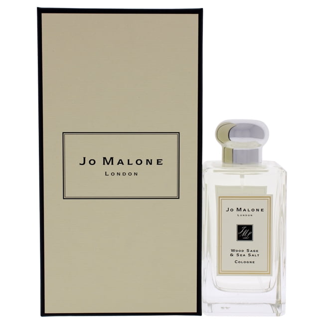 Wood Sage and Sea Salt by Jo Malone for Women - 3.4 oz Cologne