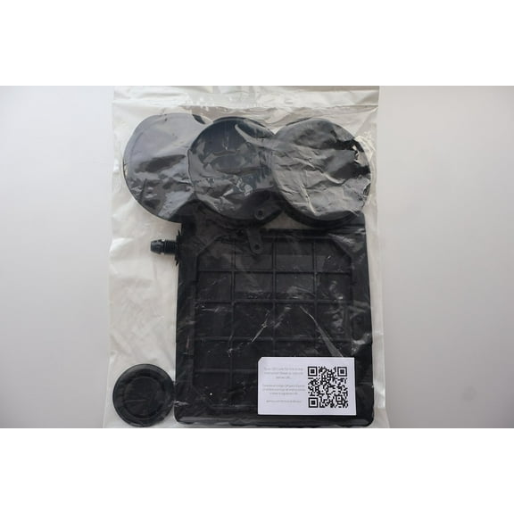 Penda PA01439 6.75 & 8 ft. Bed Hardware Kit for 2023 Ford F150