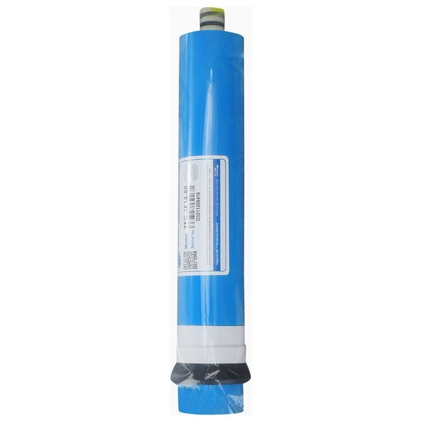 FX12M Filtro de carcasa de membrana de ósmosis inversa de agua para 50G/75GPD Reverse Set Osmosi FX12P Smart Home Accessories