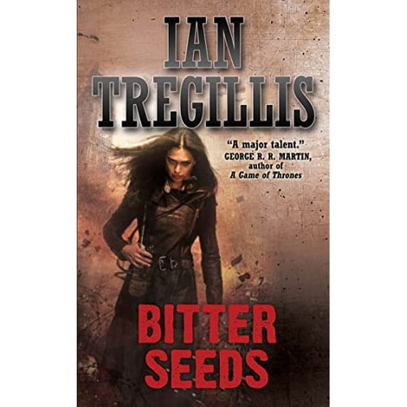 Pre-Owned Bitter Seeds (Paperback) 0765361205 9780765361202