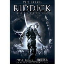 Riddick Collection (DVD)