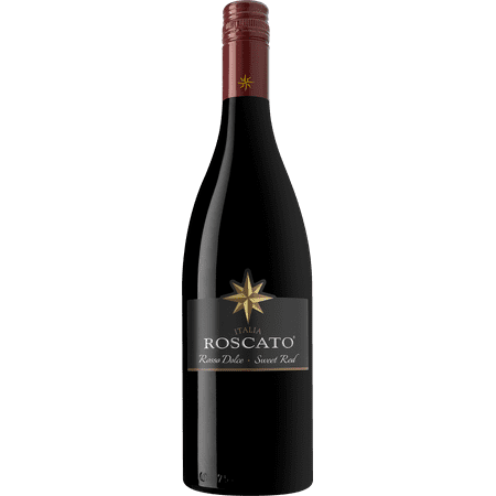 Roscato Rosso Red Wine 750ml Walmart Com
