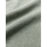 Free Assembly Men's Straight Fit Cotton Utility Pants, Sizes 30-38