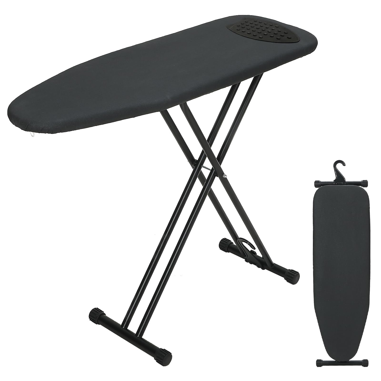 Bartnelli Classic Adjustable Ironing Board with 4-Layer Cover