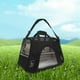 thumbnail image 5 of Bolsa de transporte para mascotas para perros y gatos Caja de transporte de confort Bolsa de viaje suave para mascotas, 5 of 6