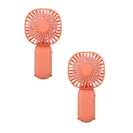2PCS NGHnuifg Fans For Home Battery Operated Fans Battery Operated Fans For Camping Portable Fan Camping Solar Power Fan Fans For Cars Portable Camping Fan