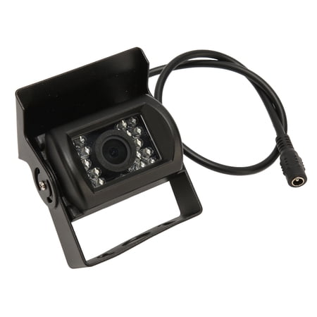 YAHHU Car Wifi Reverse Camera 1080P Night Vision Front Or Rear View Camera Wide Angle Backup Camera For Trailer RV 12V to 24V (10 inches / 25.4 cm)