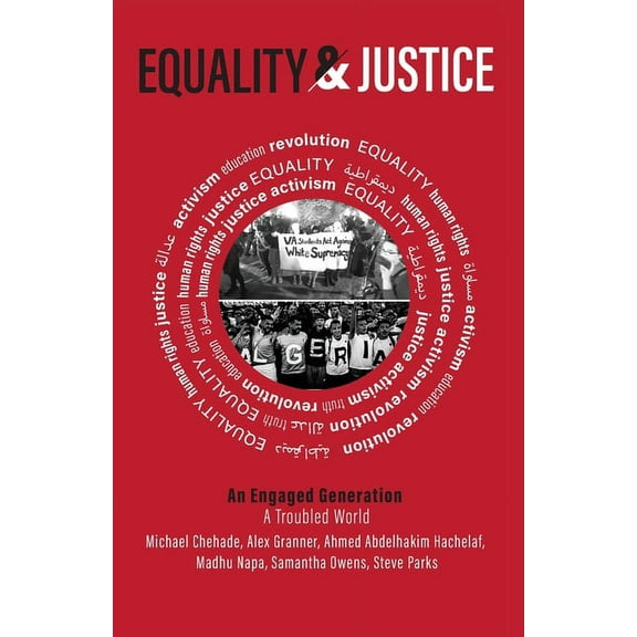 Working and Writing for Change: Equality and Justice: An Engaged Conversation, a Troubled World (Paperback)