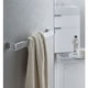 thumbnail image 3 of Kartell 9940BL Toallero 60 cm Rail Color Azul, 1 Pieza, 3 of 6