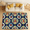 Multicolour 4, variant on CURLYOOT Stars Geometric Area Rugs for Living Room Bedroom, 4' 10" x 6' 8" Washable Rug, Blue Floor Carpet with Non Slip Backing for Dining Room Indoor