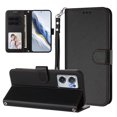 thumbnail image 3 of Funda Cartera GANGXUN para OnePlus Nord CE2 5G – Cierre Magnético, Protección RFID, Correa Desmontable, Compatible con Carga Inalámbrica, 3 of 6