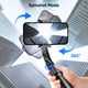 thumbnail image 3 of Estabilizador de cardán para teléfono inteligente con control remoto, trípode extensible de aluminio para selfie Stick, rotación automática de 360°, equilibrio automático para grabación de vídeo en vi, 3 of 5