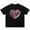 Style 2, variant on Omar Courtz Heart Wash T-Shirts Primera Musa Tour 2025 Merch Cosplay Unisex Cotton Short Sleeve Tee